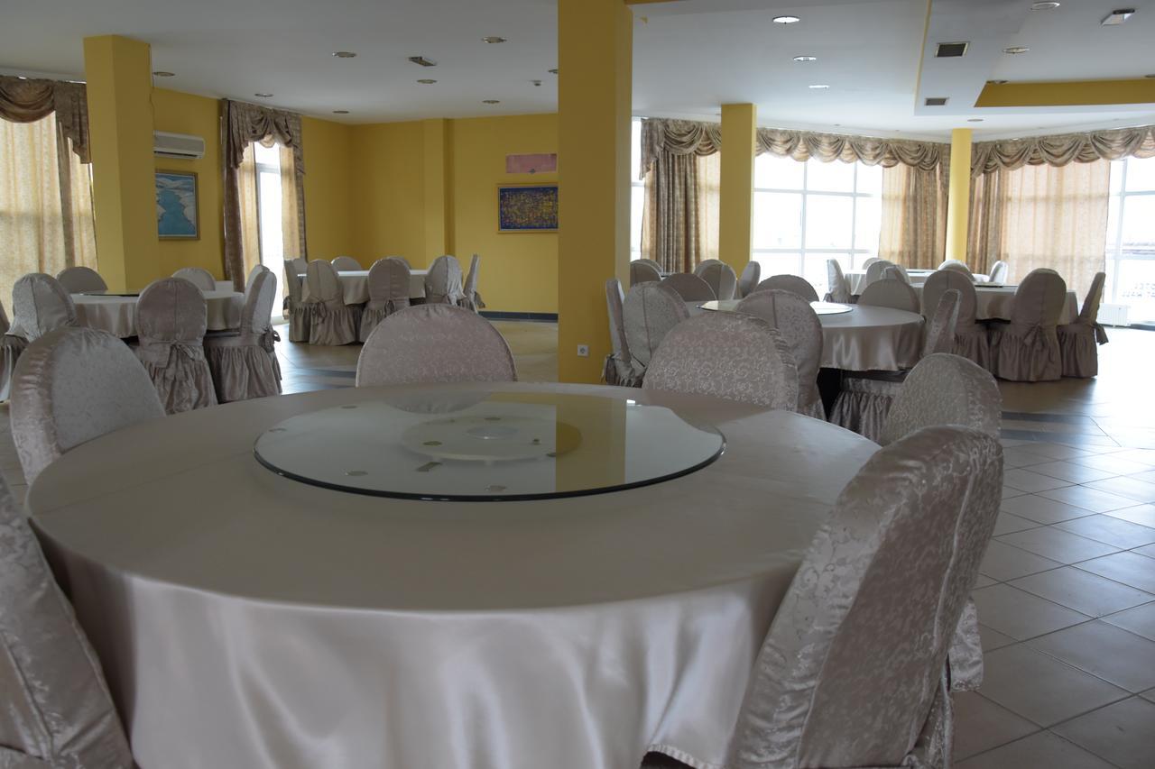 Hotel & Restaurant Great Wall - Airport Szarajevó Kültér fotó