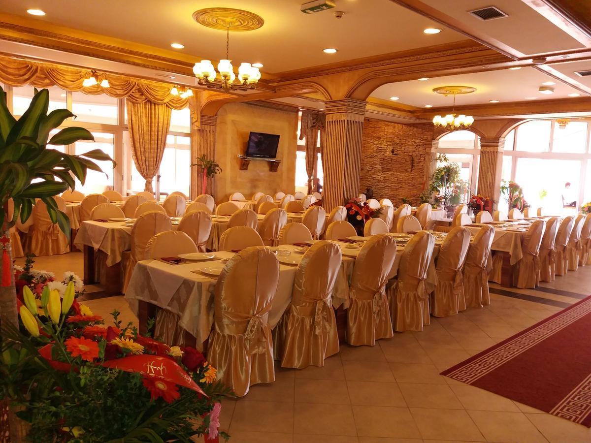 Hotel & Restaurant Great Wall - Airport Szarajevó Kültér fotó