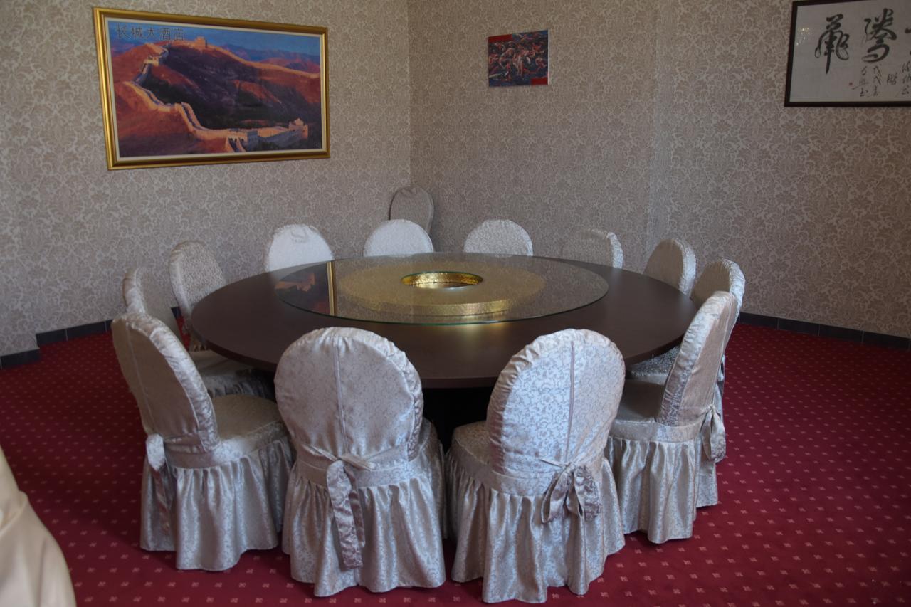 Hotel & Restaurant Great Wall - Airport Szarajevó Kültér fotó